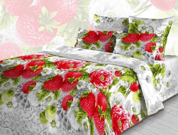 Постельное белье из бязи